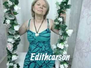 Edithcarson