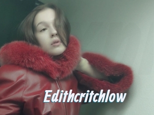 Edithcritchlow