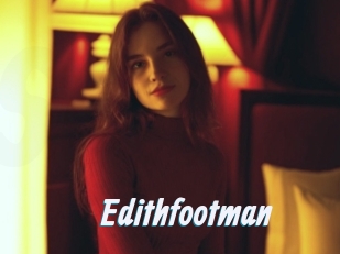 Edithfootman