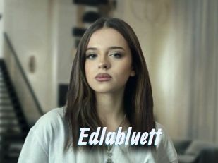 Edlabluett