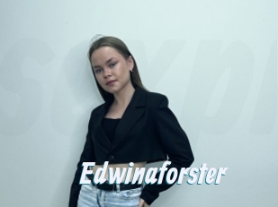 Edwinaforster