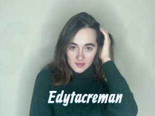 Edytacreman