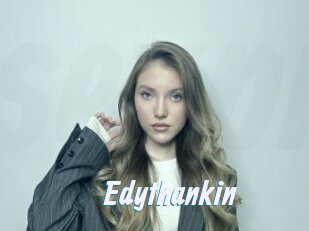 Edythankin