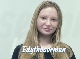 Edythboorman