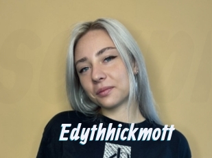Edythhickmott