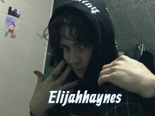 Elijahhaynes