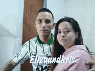 Elizaandkris