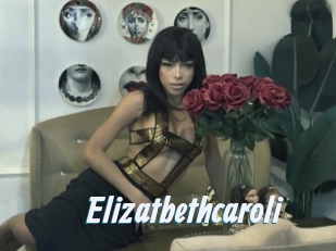 elizatbethcaroli Sexe Express