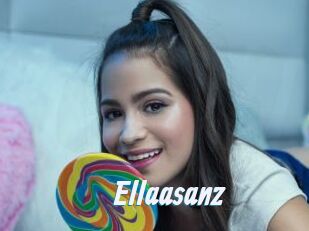Ellaasanz