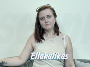 Ellahalikas