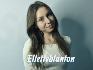 Elletteblanton