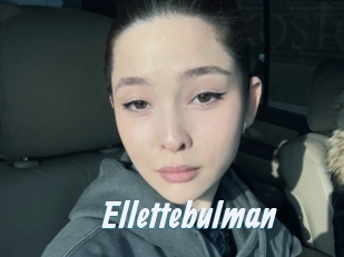 Ellettebulman