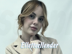 Elletteellender