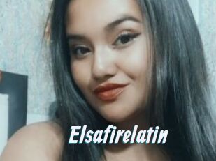 Elsafirelatin