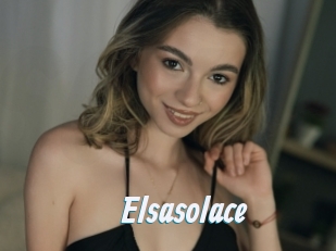 Elsasolace