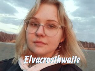Elvacrosthwaite