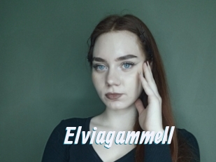 Elviagammell