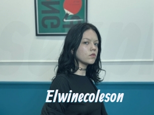 Elwinecoleson
