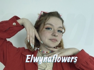Elwynaflowers