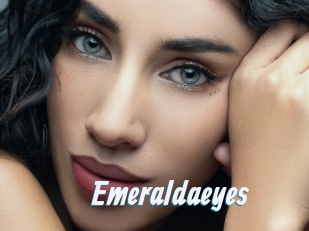 Emeraldaeyes