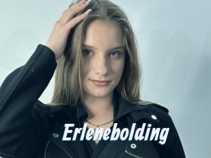 Erlenebolding