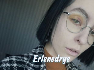 Erlenedrye