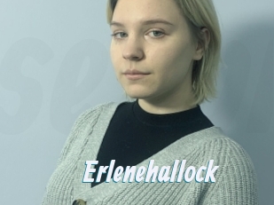 Erlenehallock