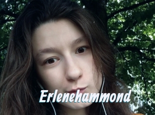 Erlenehammond