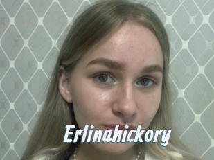 Erlinahickory