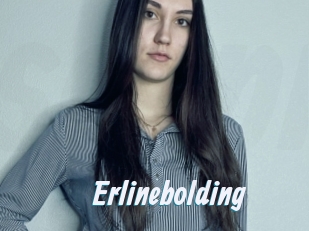 Erlinebolding