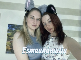 esmaandmatia Sexe Express