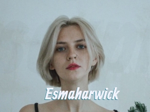 Esmaharwick
