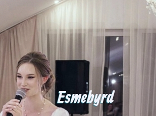 Esmebyrd
