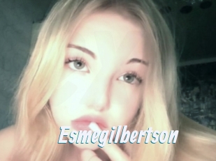 Esmegilbertson