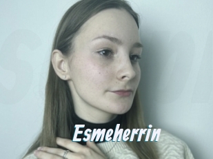 Esmeherrin