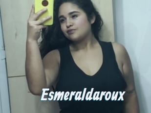 Esmeraldaroux