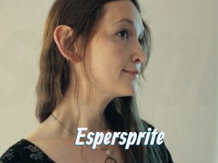 Espersprite