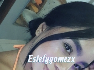 Estefygomezx
