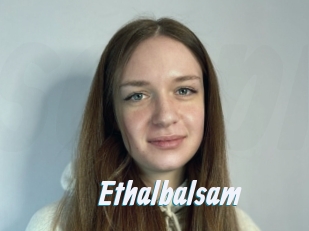 Ethalbalsam