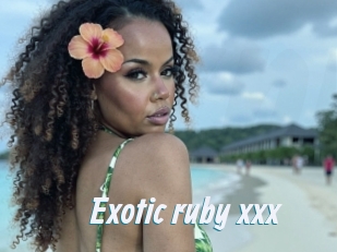 Exotic_ruby_xxx