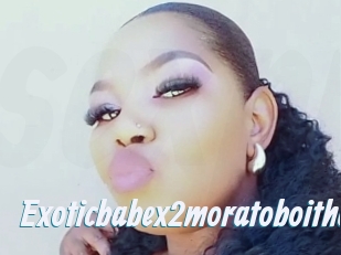 exoticbabex2moratoboitha Sexe Express