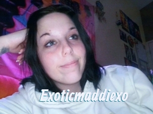 Exoticmaddiexo