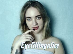 Eyefillingalice
