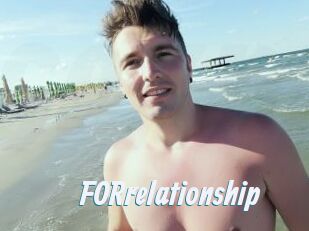 FORrelationship