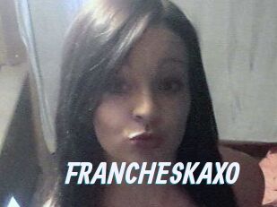 FRANCHESKAXO