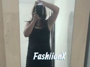 FashiionX
