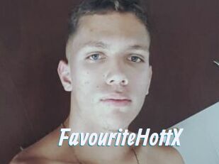 FavouriteHottX