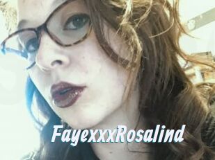 FayexxxRosalind