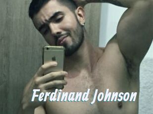 Ferdinand_Johnson