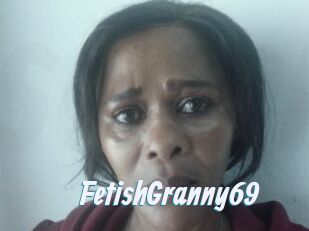 FetishGranny69